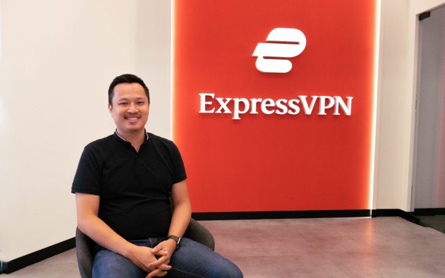マイケル・チュオンがExpressVPNにCPOとして就任