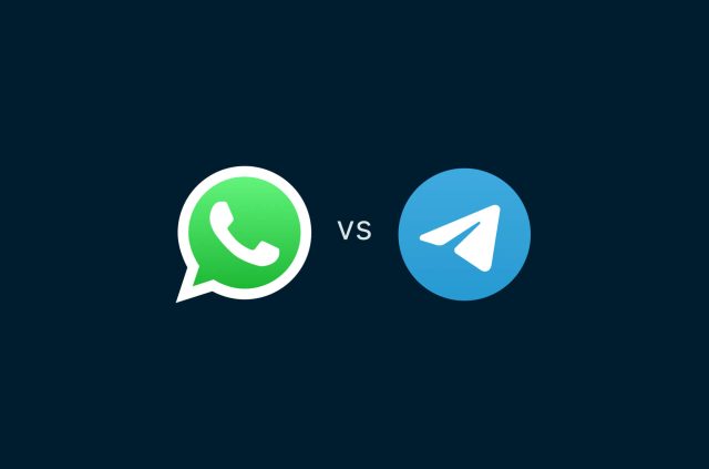 Telegram vs. WhatsApp: Which messaging app is better?
