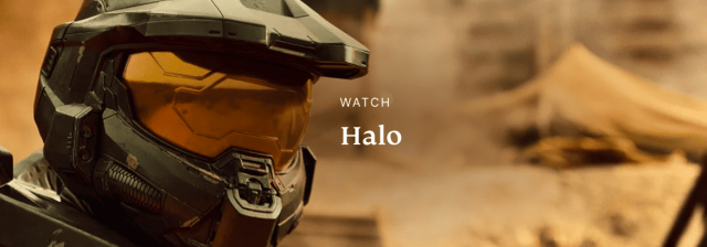 実写ドラマ版『Halo(ヘイロー)』シーズン2を視聴する方法