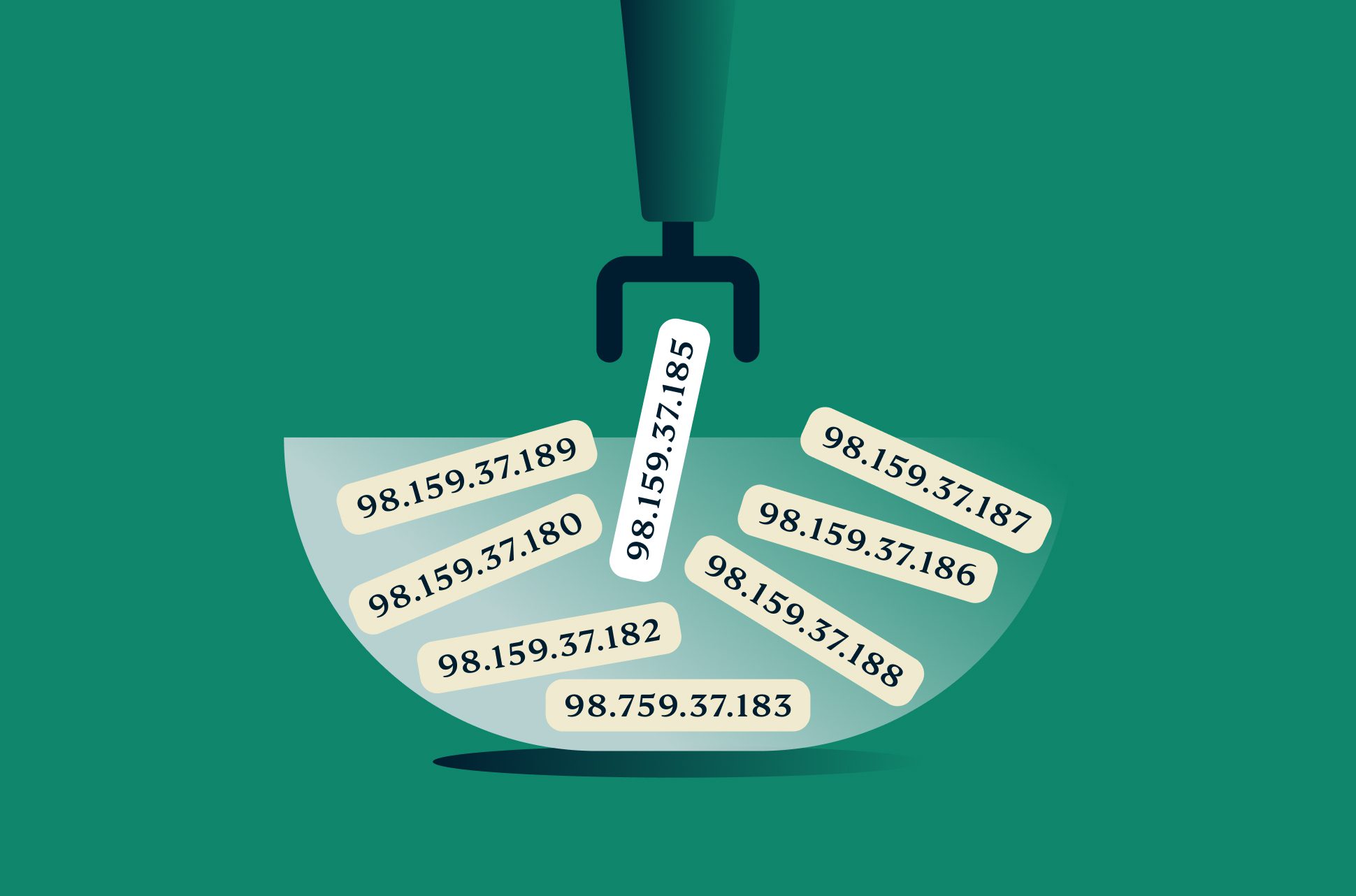 With ExpressVPN, your IP changes for every site