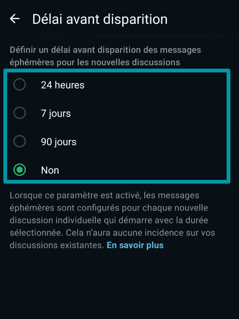 Pick Your Preferred Time Frame Fr