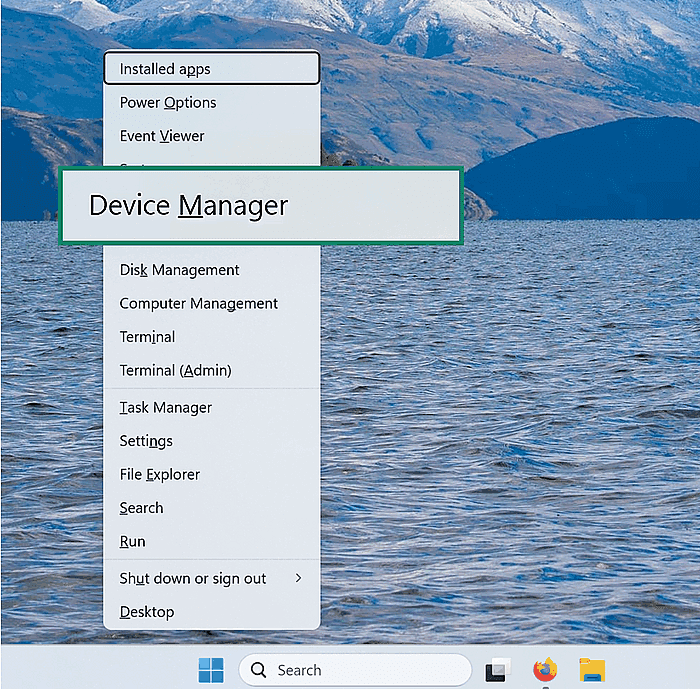 No Network Connection1