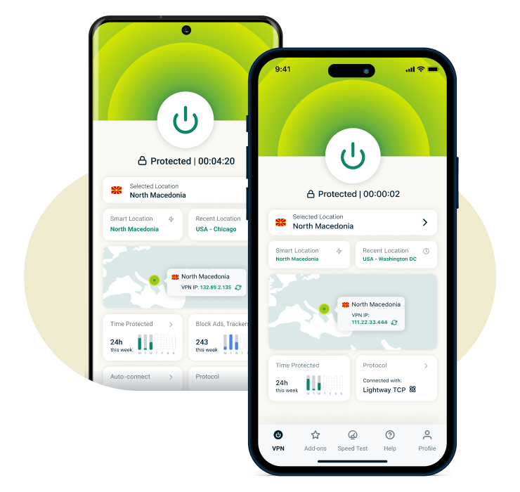 Vpn Ios Android North Macedonia