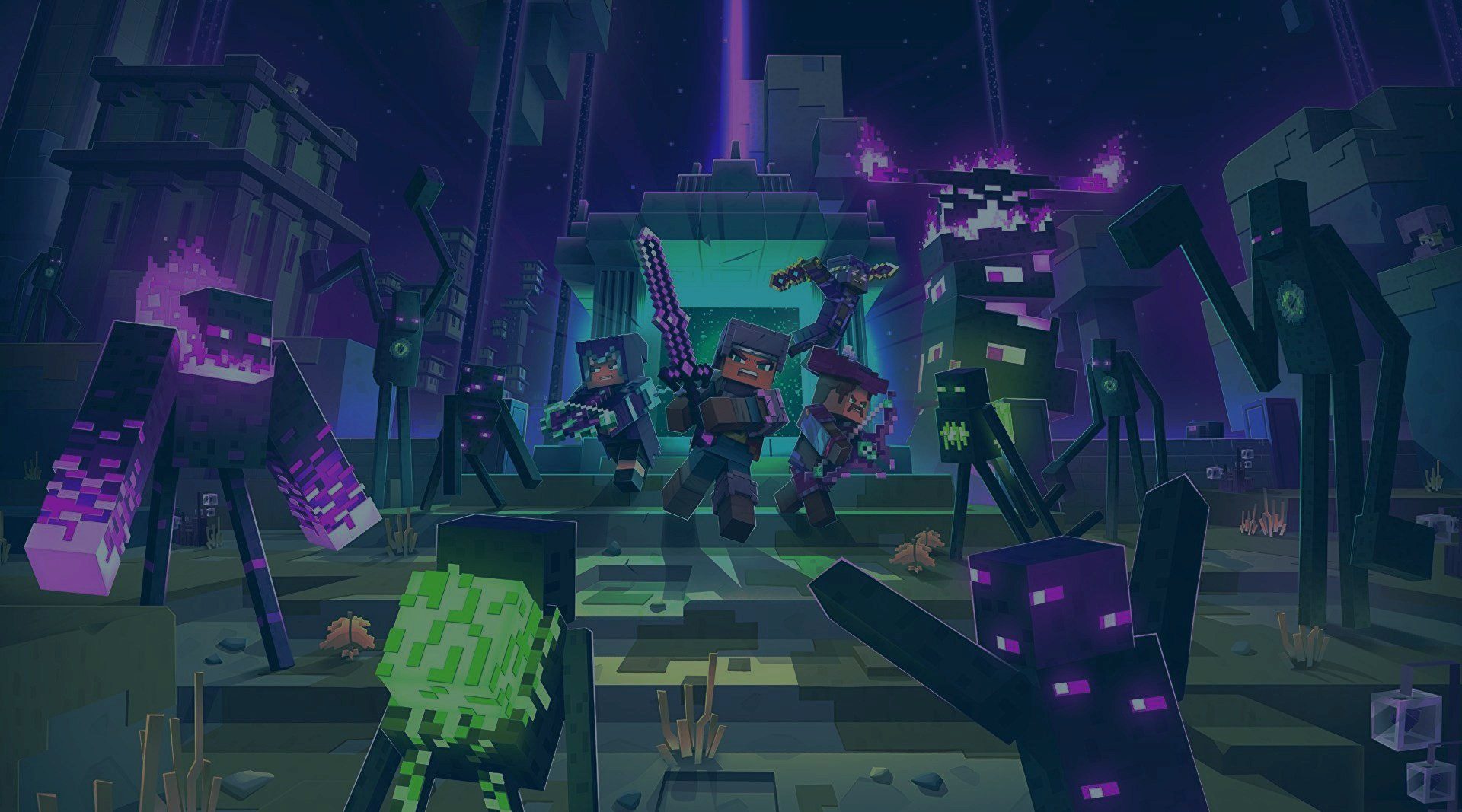 Downloaden Sie das beste Minecraft-VPN 2025