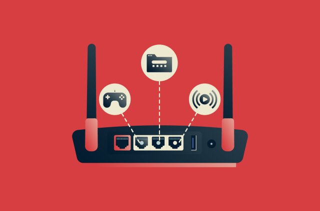 How to open ports on your router