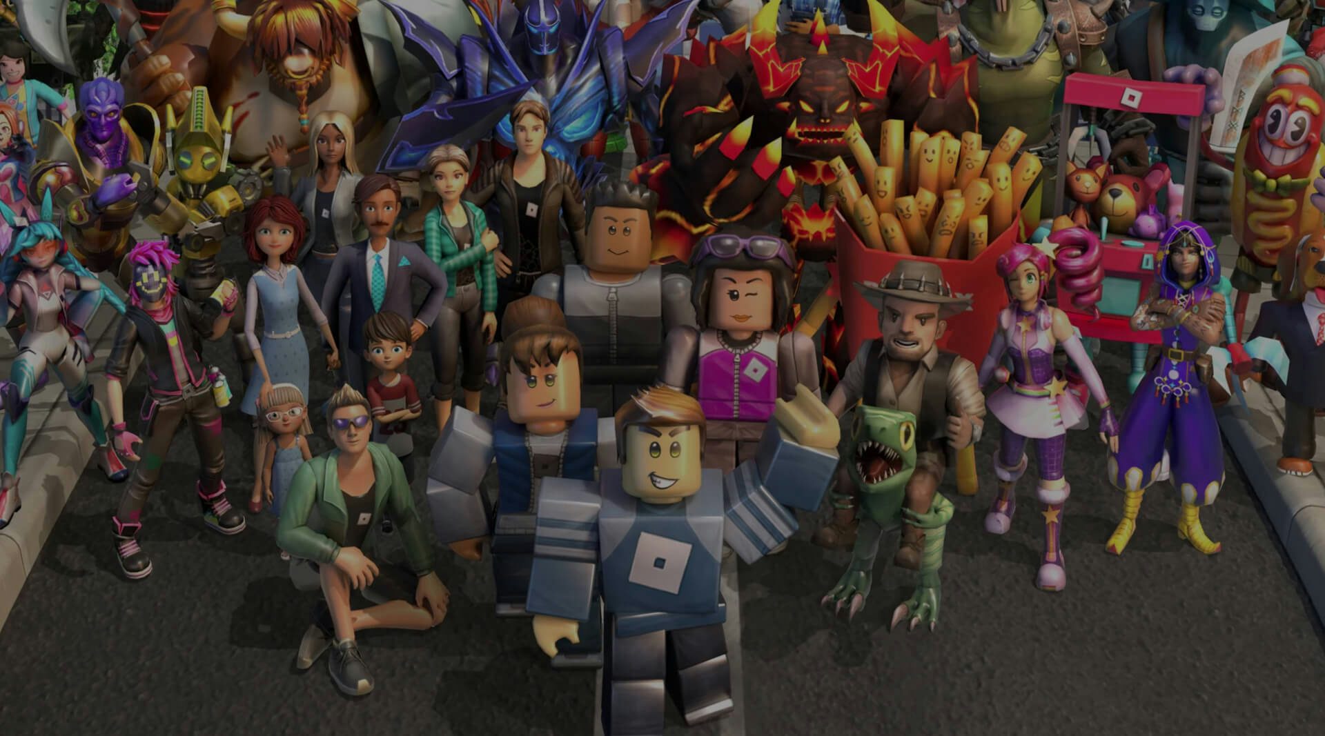 Chơi Roblox bằng VPN