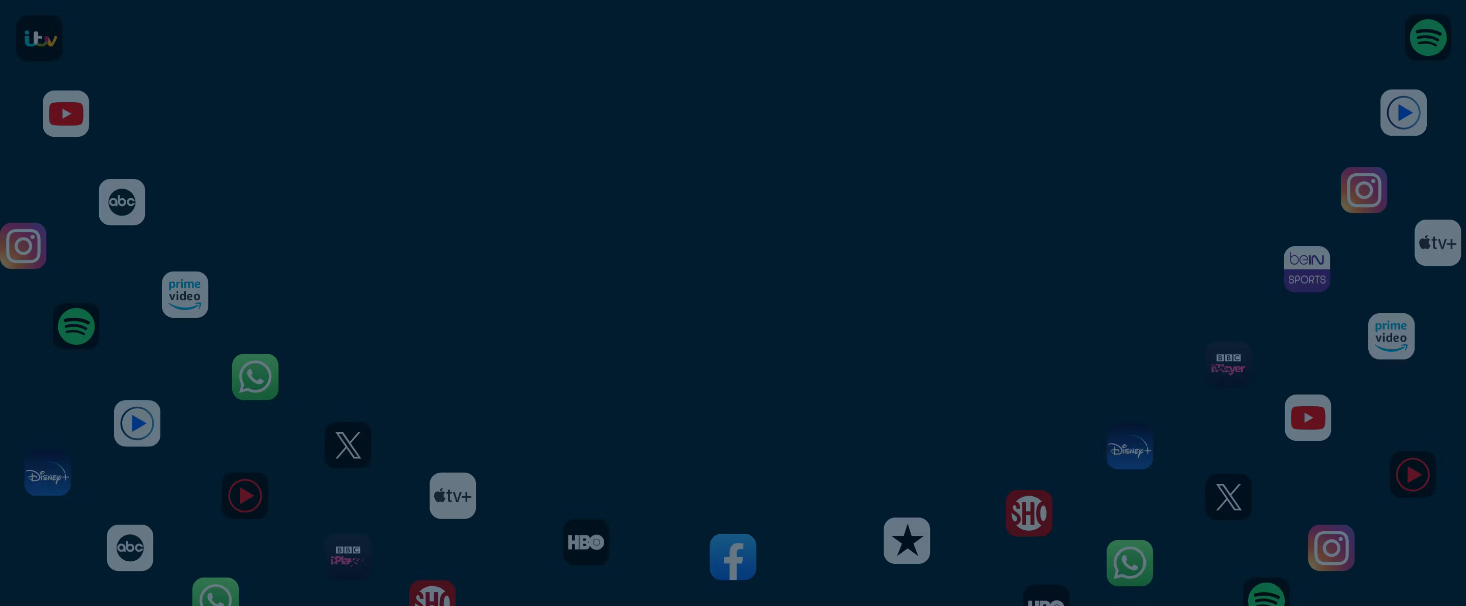 Gizli ve güvenli bir şekilde çevrimiçi hizmetlere erişmek için ExpressVPN edinin.