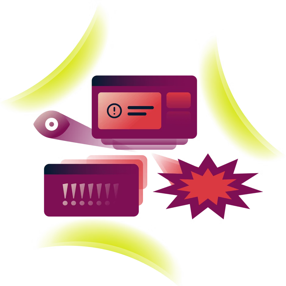 Generieke afbeelding met geavanceerde bescherming