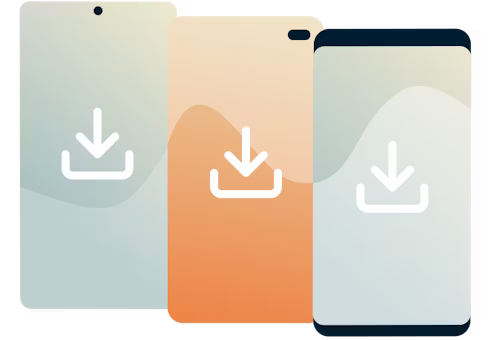 Загрузите APK-файл VPN-приложения для Android.
