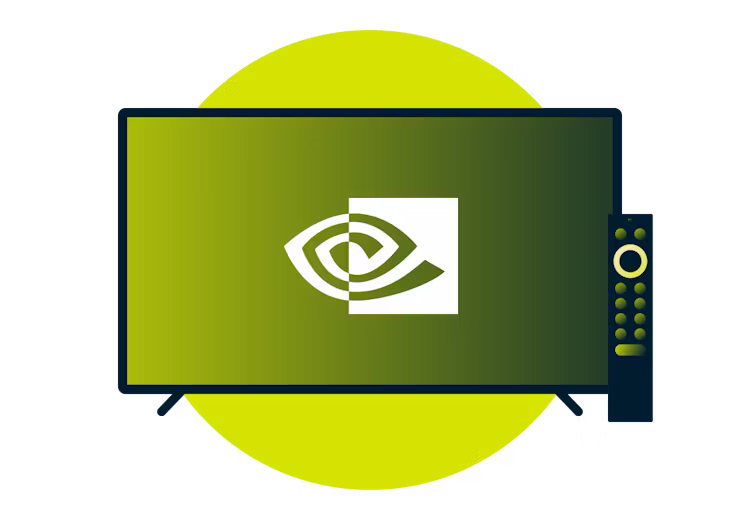 Шаг 2 настройки VPN для Nvidia Shield.