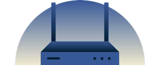 Un router compatible.