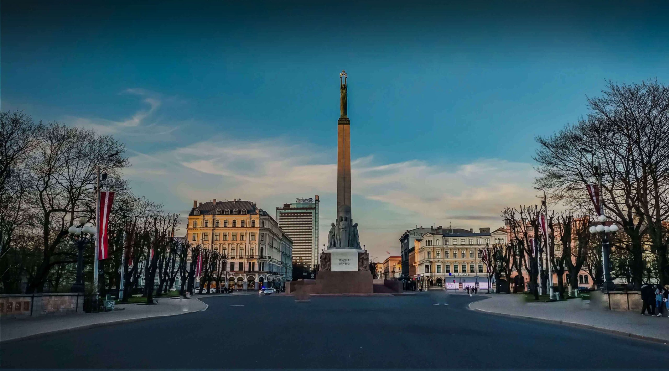 En iyi Letonya VPN hizmeti