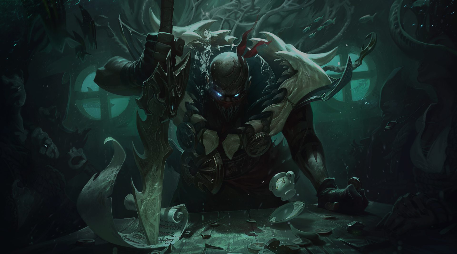 Pelaa League of Legendsiä VPN:ää käyttäen