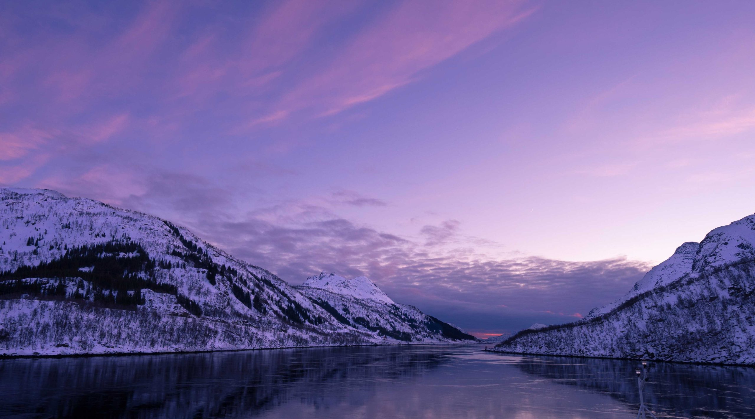 Usługa VPN dla Norwegii