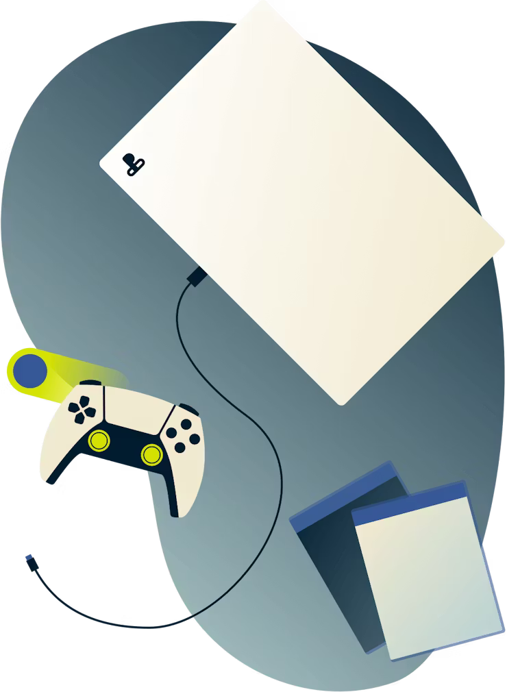 Få den bedste VPN til PlayStation.