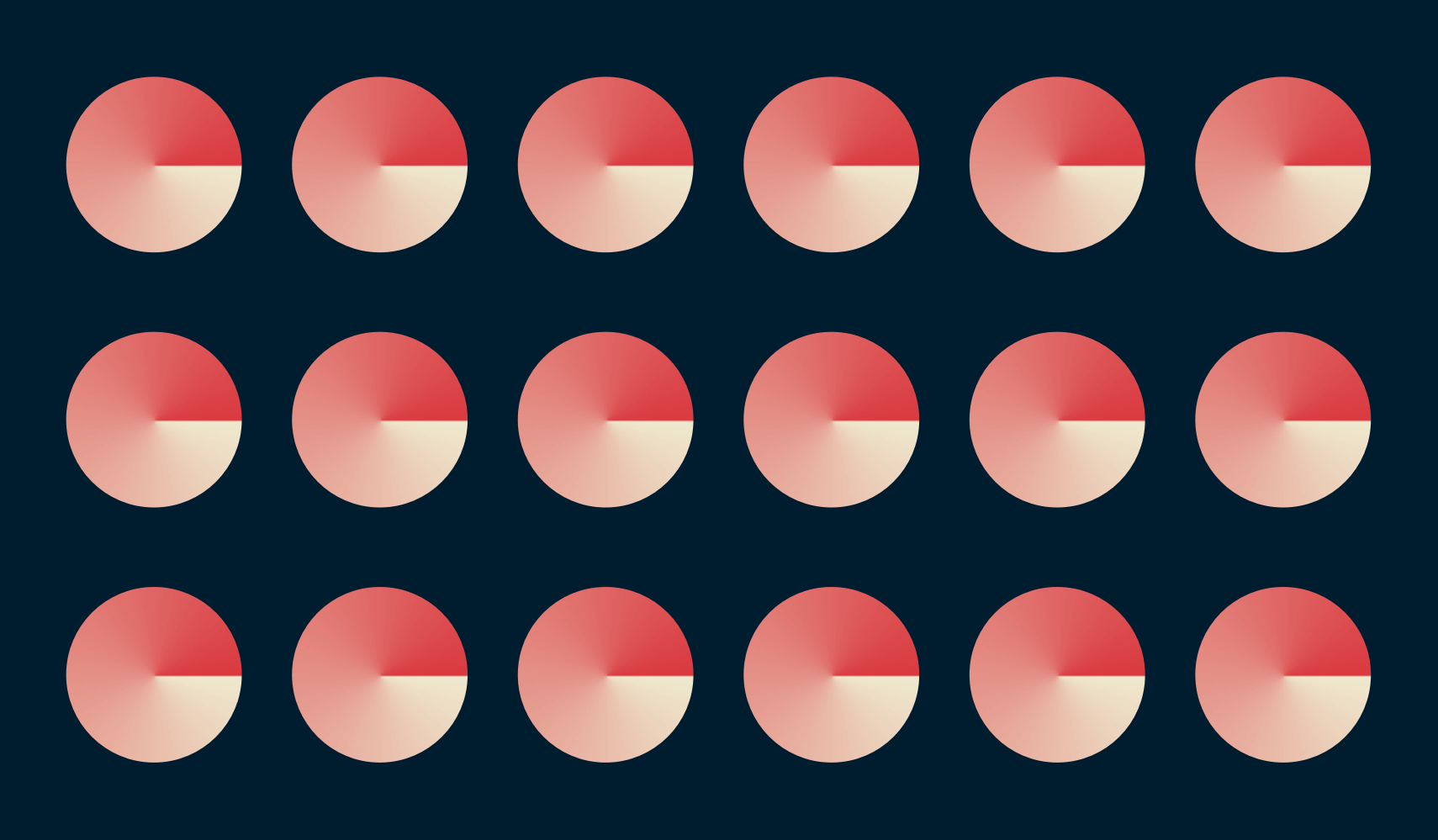 TrustedServer'ın sunucu ve yapılandırmaların tüm ExpressVPN sunucularında nasıl tutarlı olduğunu gösteren özdeş kalıp tablosu.