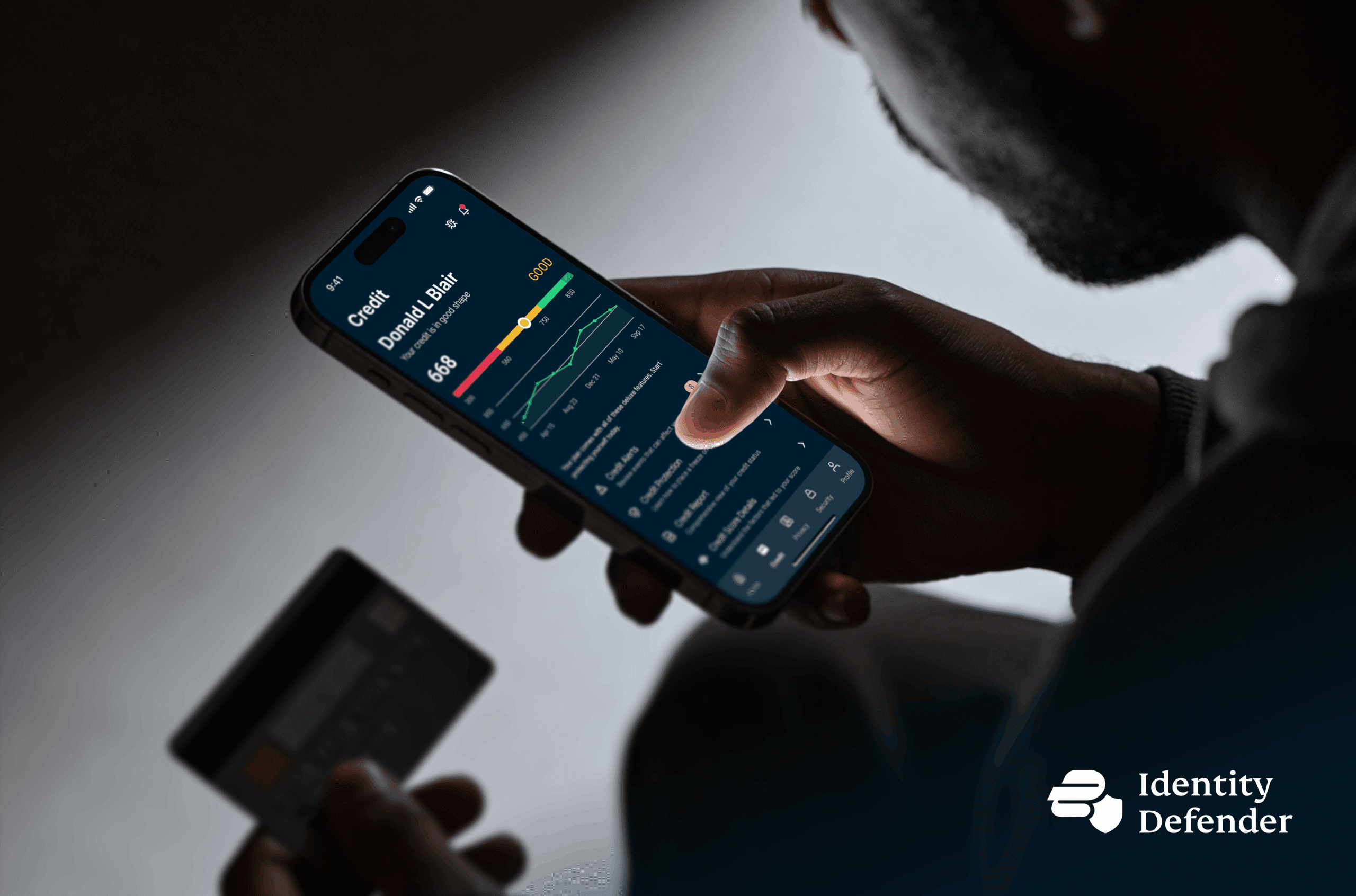 Identity Defender – Estilo de Vida 2