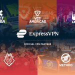 ExpressVPN enters the arena with Riot Games, G2 Esports, and Method—and we're bringing exclusive drops and big discounts with us