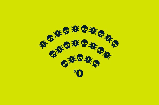 Como se manter seguro ao usar uma rede Wi-Fi pública