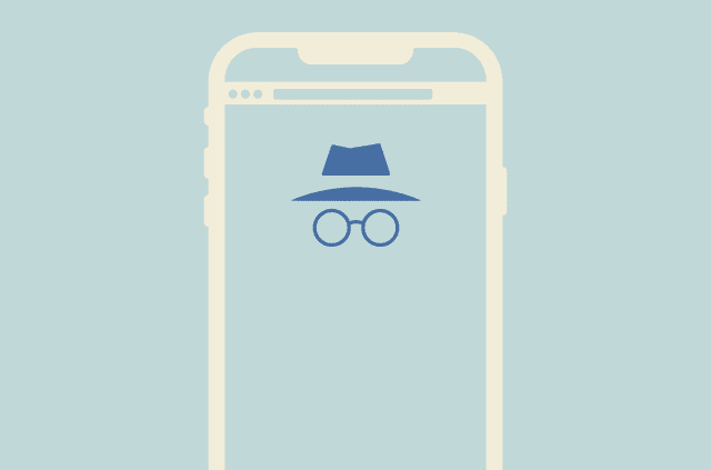 La navigation privée sur iPhone