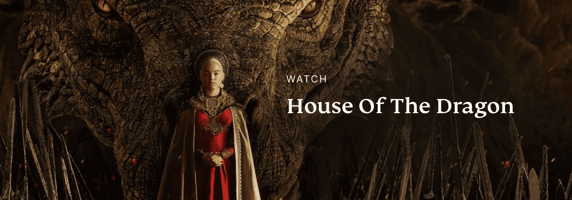Dónde ver La Casa del Dragón temporada 2