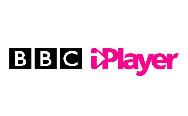 BBC iPlayer logo.