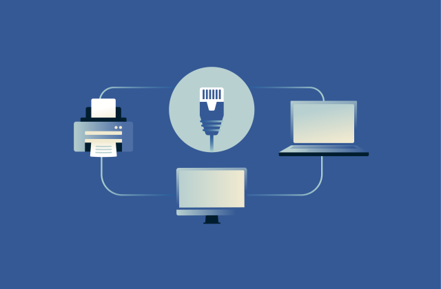 Cos'è l'Ethernet? Guida per utenti VPN e cybersicurezza