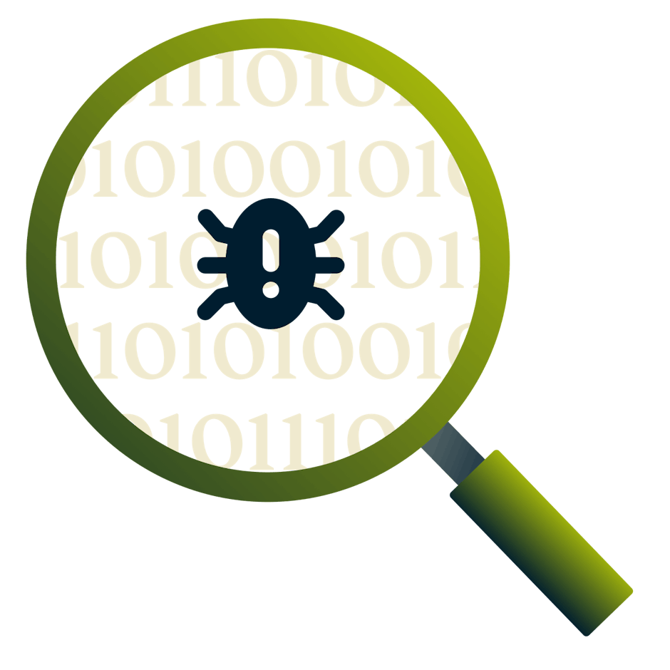 Hanki palkintoja bugipalkkio-ohjelmamme avulla.