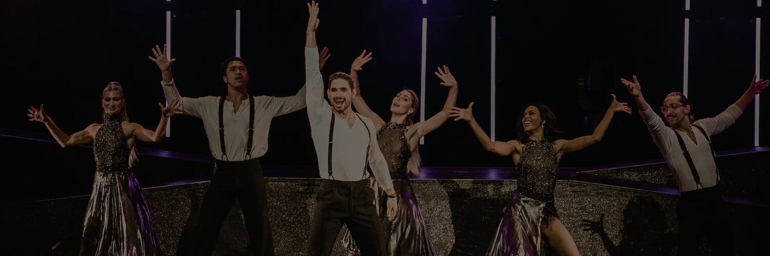 Slik ser du Dancing with the Stars på nett