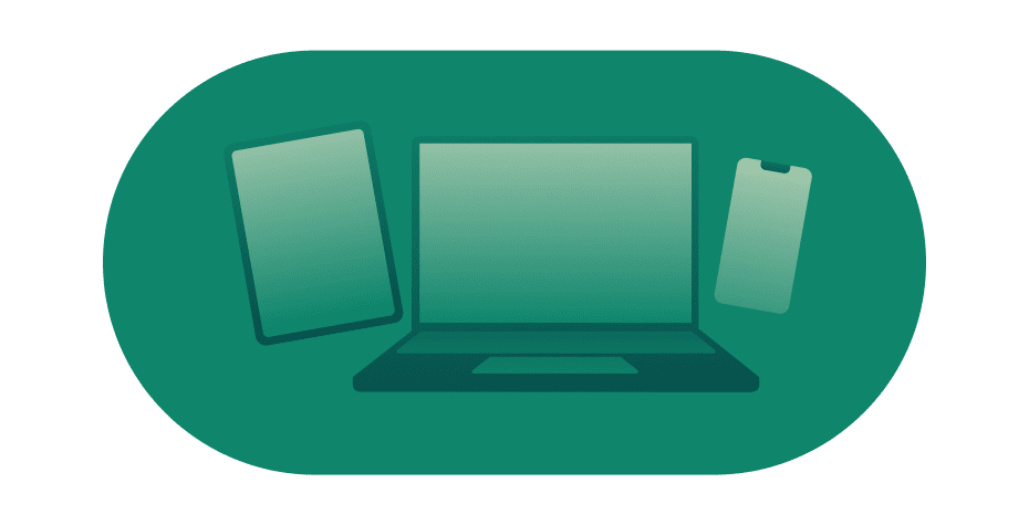 Works on every platform