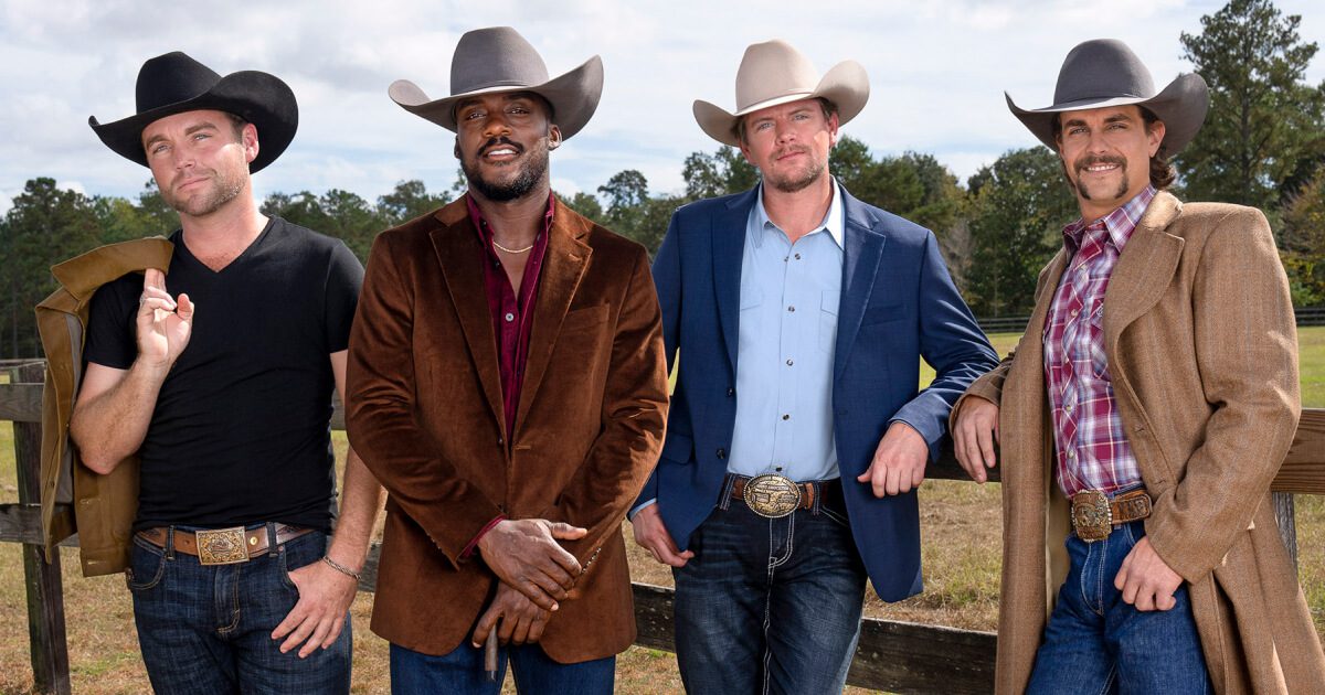 Bachelors of Famer Wants a Wife