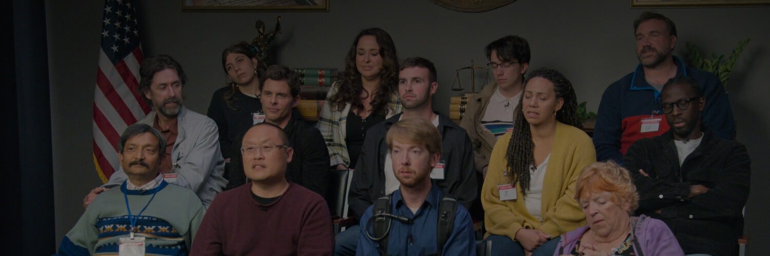 Cómo ver Jury Duty online