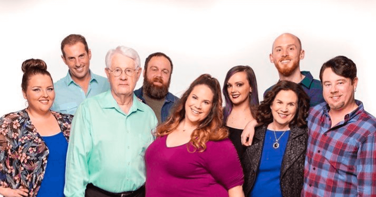 Watch My Big Fat Fabulous Life online