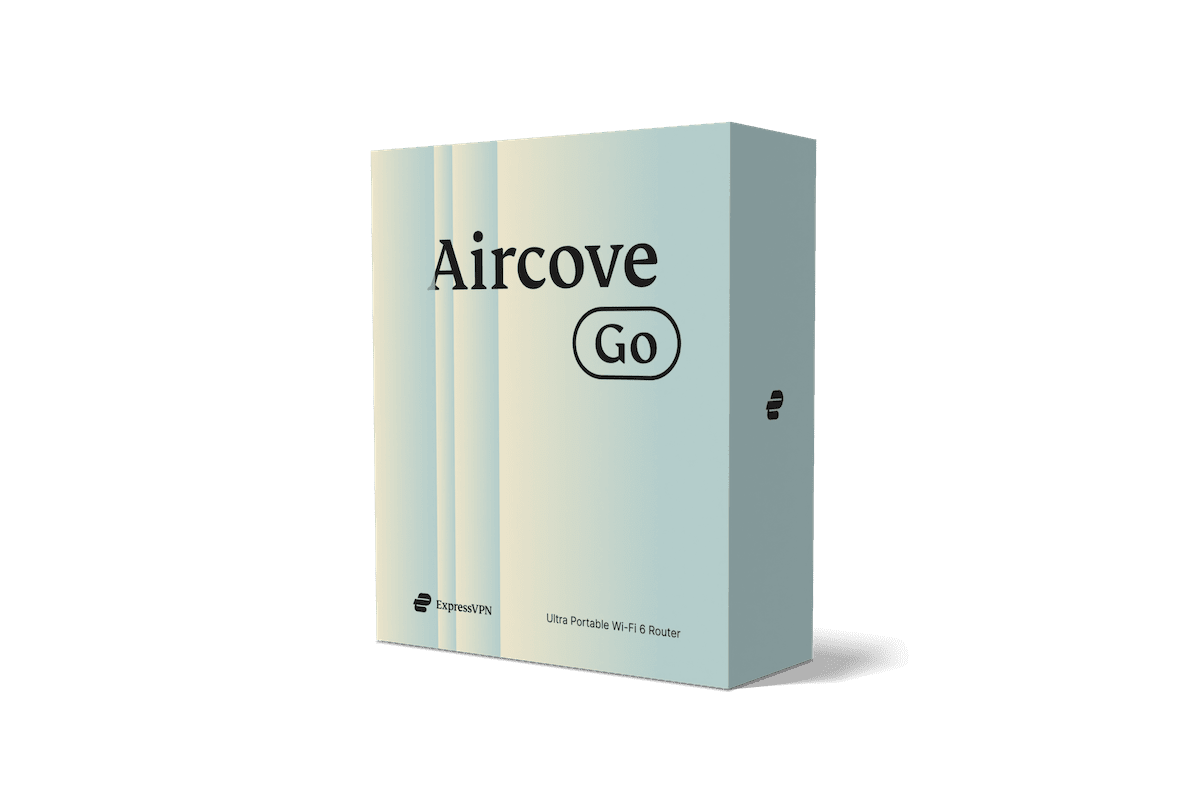 Bilde med 5 VPN-lokasjoner