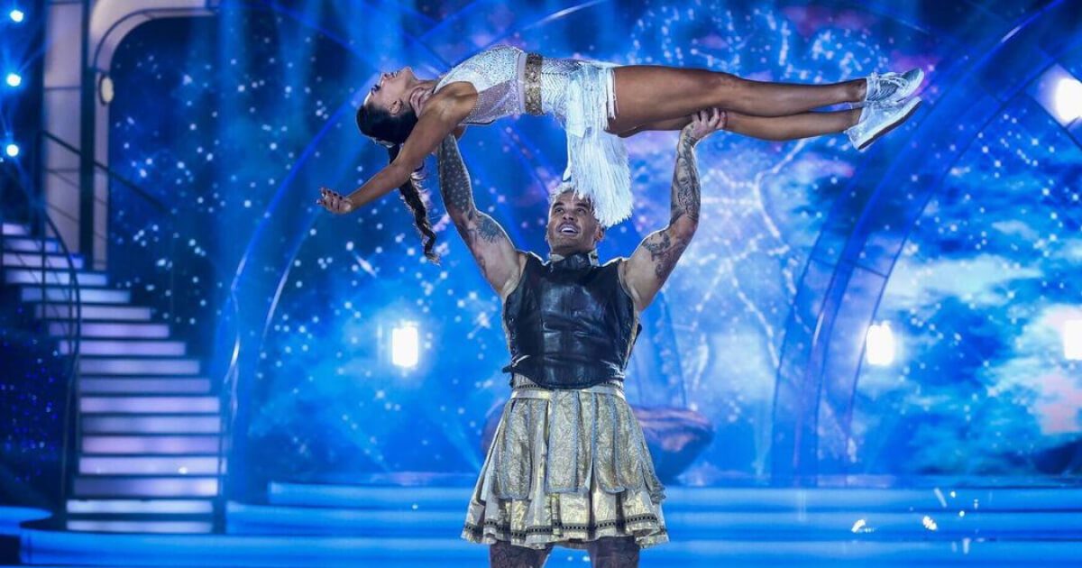 Serien Dancing with the Stars