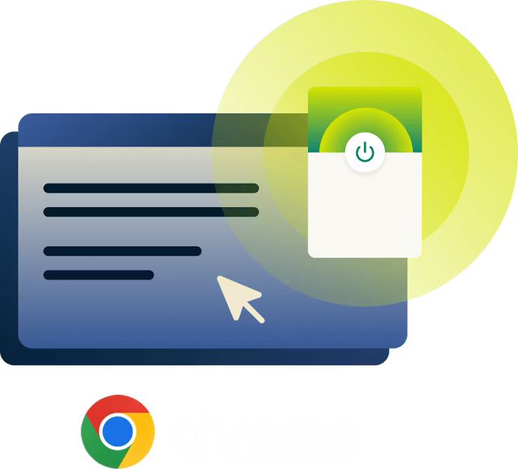 Η καλύτερη επέκταση VPN για Chrome.