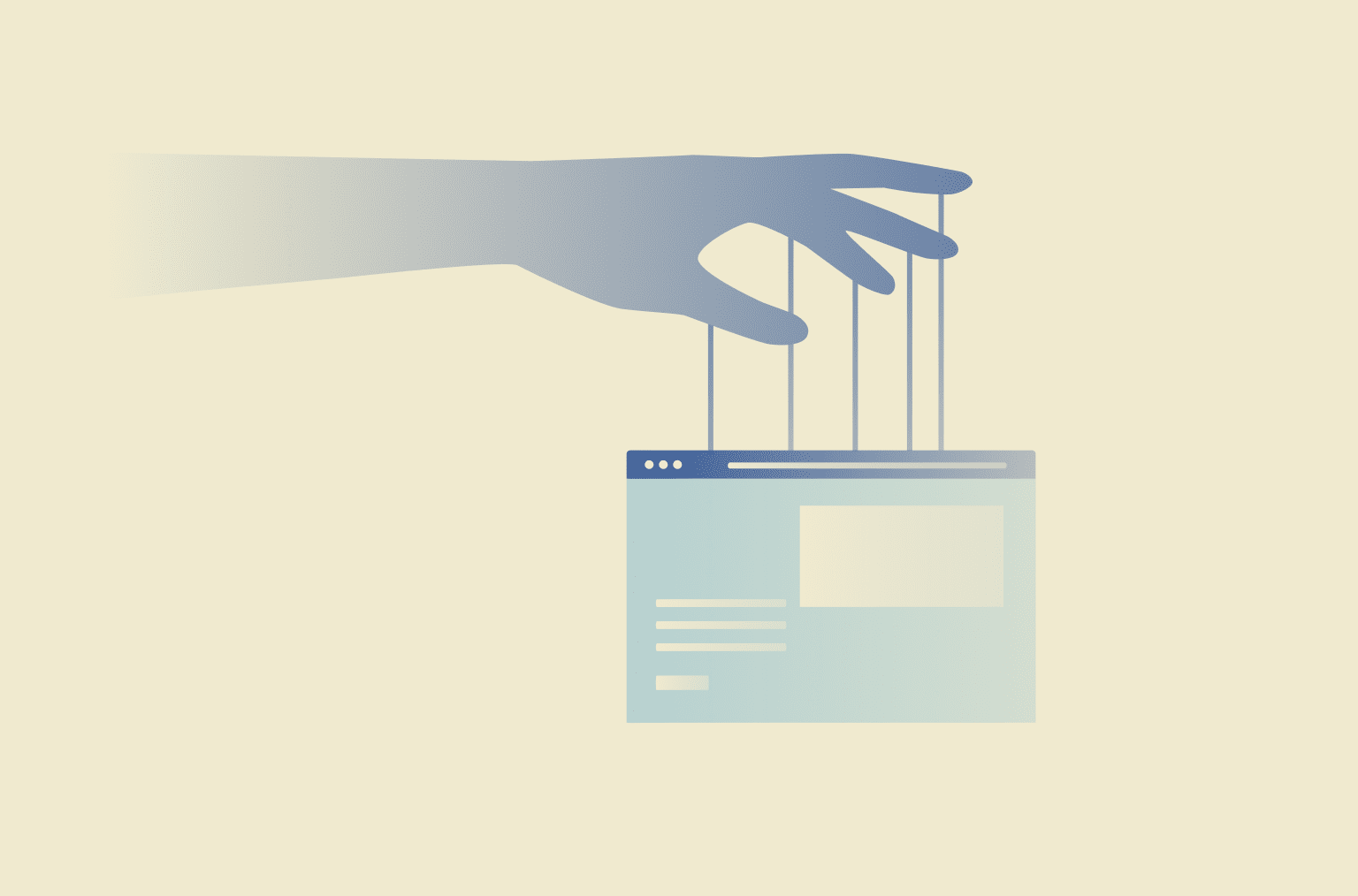 Browser hijacker